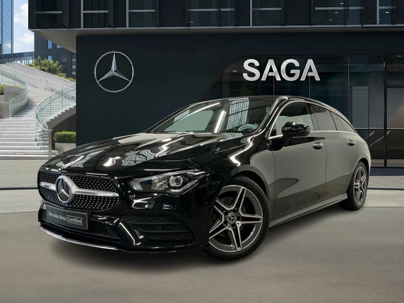 Mercedes CLA