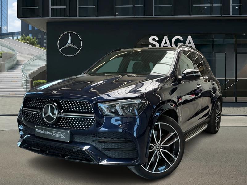 Mercedes GLE
