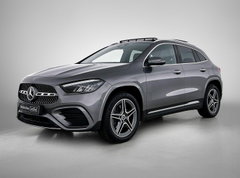 Mercedes GLA