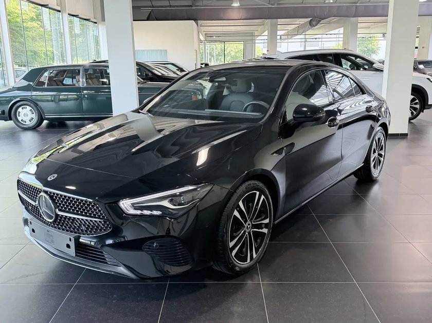 Mercedes CLA