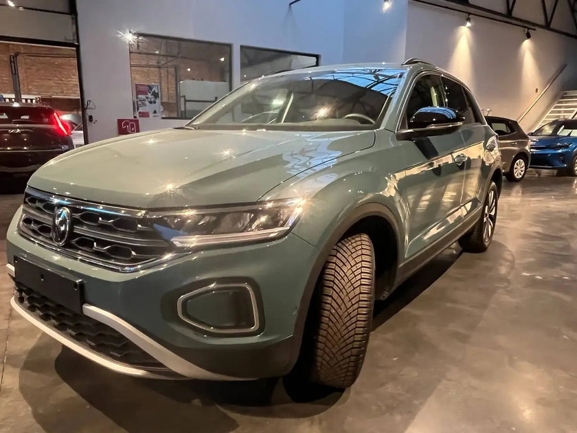 Volkswagen T-Roc