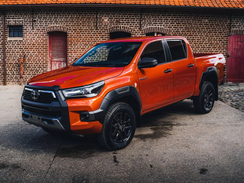 Toyota Hilux
