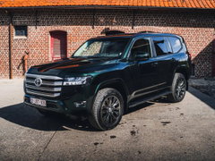Toyota LANDCRUISER