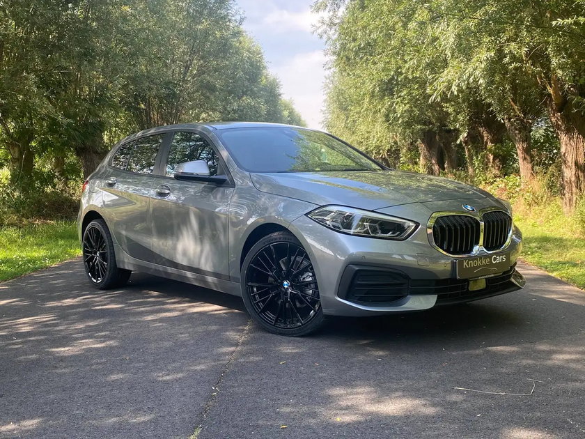 BMW 1 Reeks