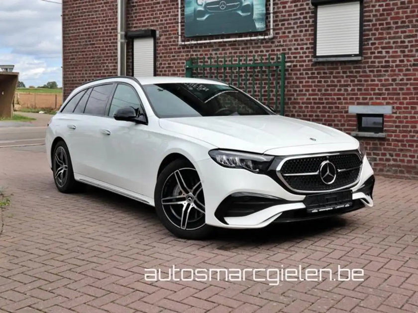 Mercedes Classe E