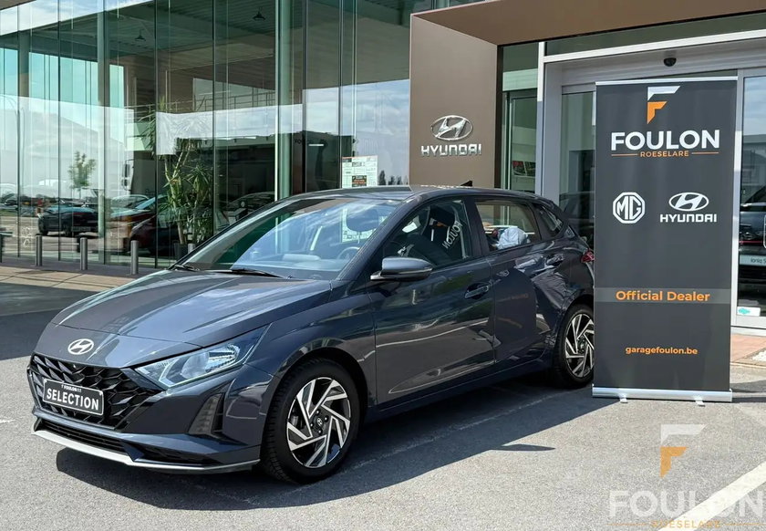 Hyundai i20