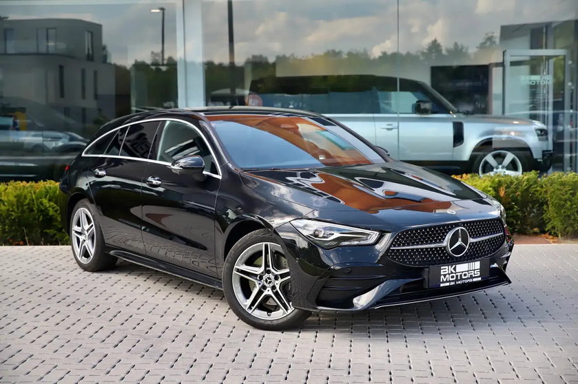 Mercedes CLA