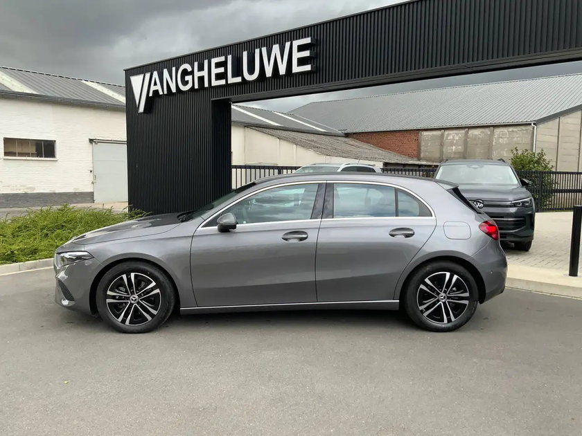 Mercedes A Klasse