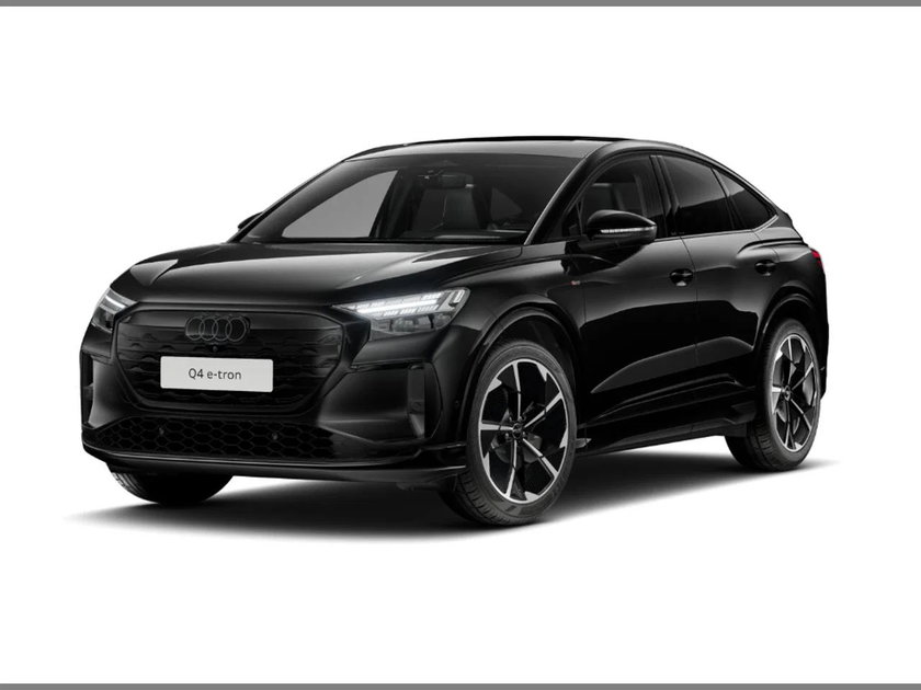 Audi Q4 Sportback e-tron