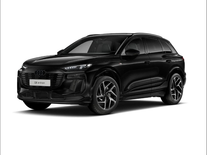 Audi Q6 e-Tron