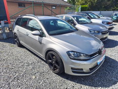 Volkswagen Golf SW