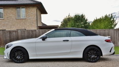 Mercedes C-Klasse