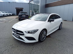 Mercedes CLA
