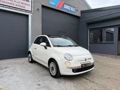 Fiat 500 Lounge