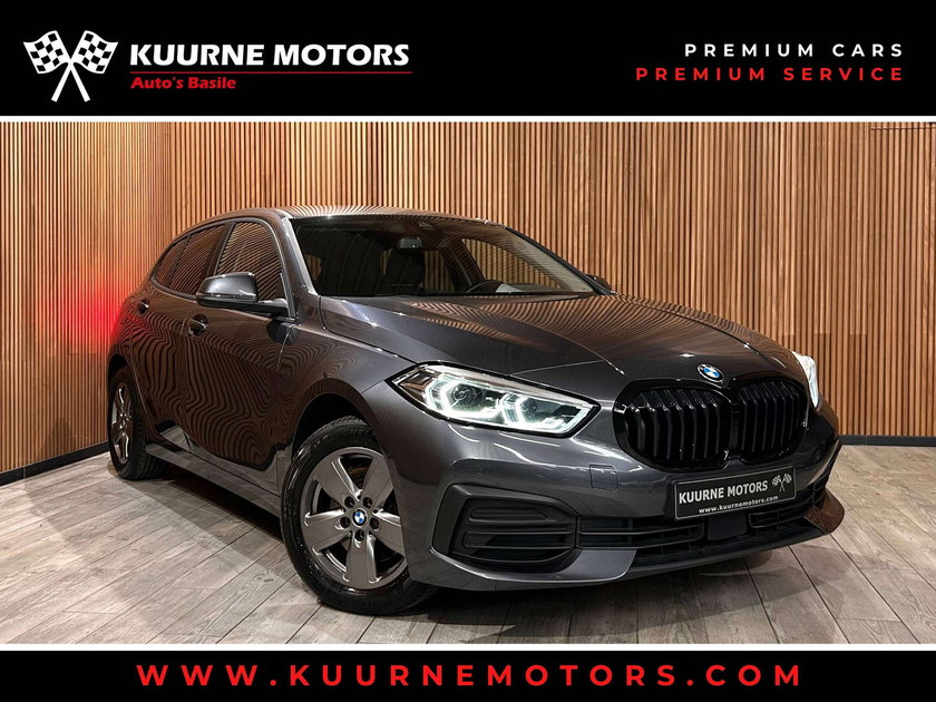 BMW 1 Reeks