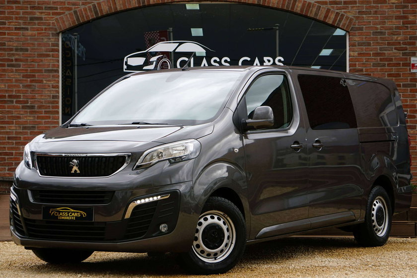 Peugeot Expert