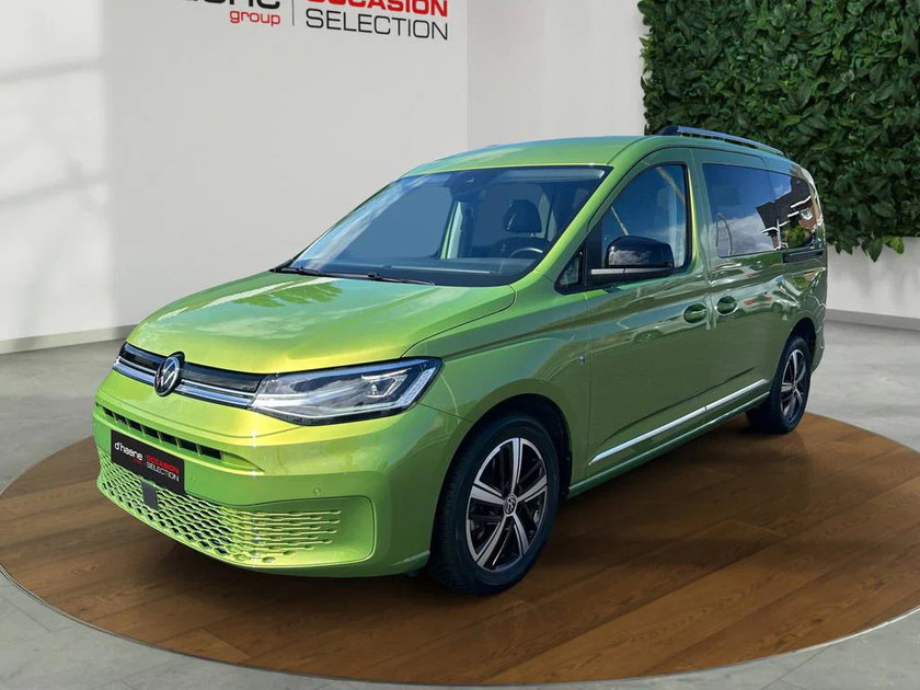 Volkswagen Caddy Maxi