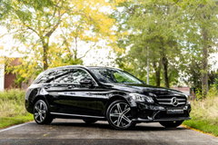 Mercedes C-Klasse