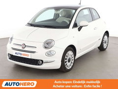 Fiat 500 Lounge