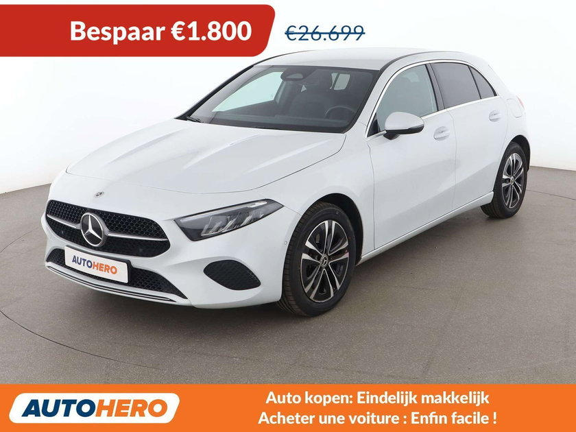 Mercedes A Klasse