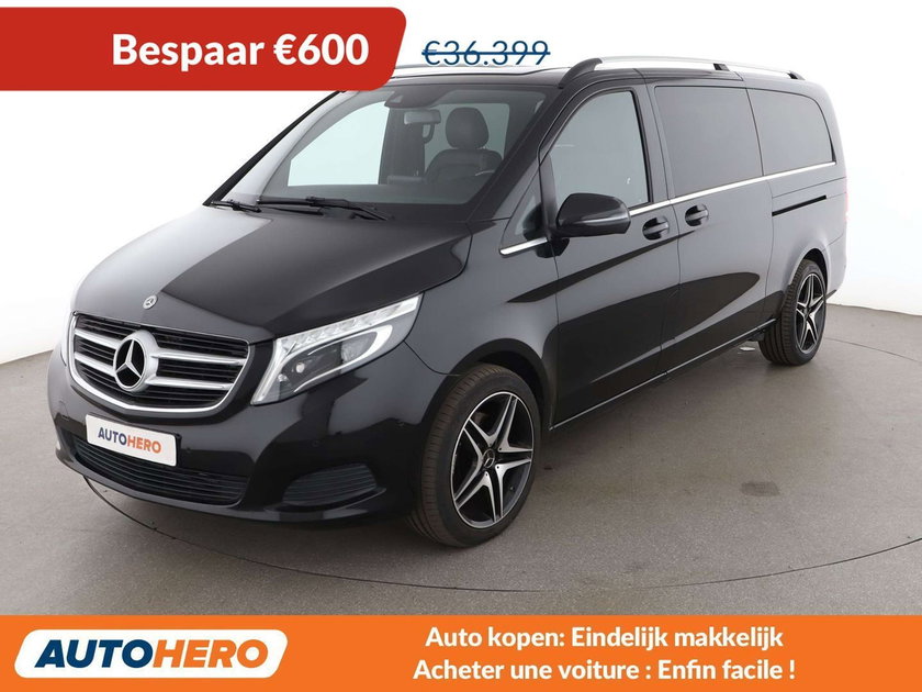 Mercedes V-Klasse