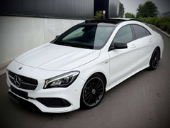Mercedes CLA