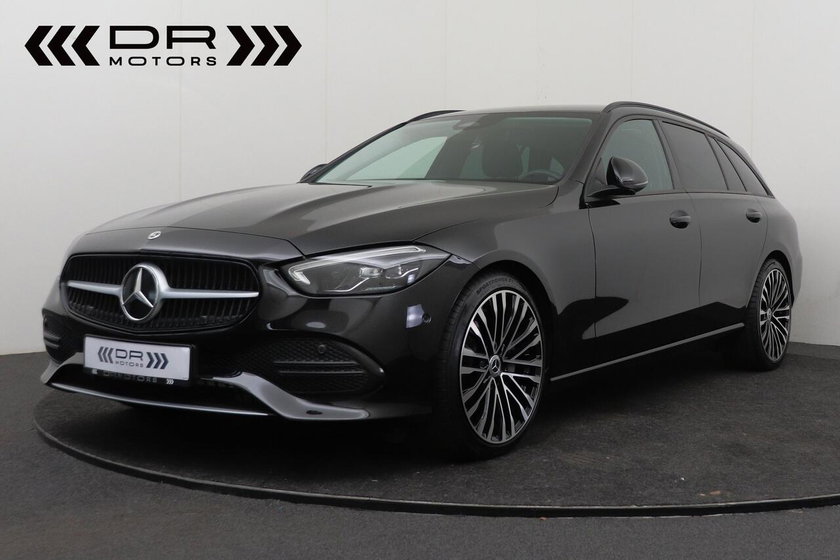 Mercedes Classe C