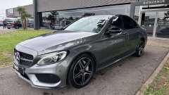 Mercedes C-Klasse