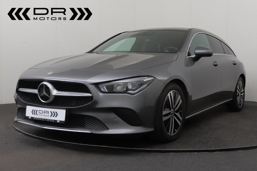 Mercedes CLA