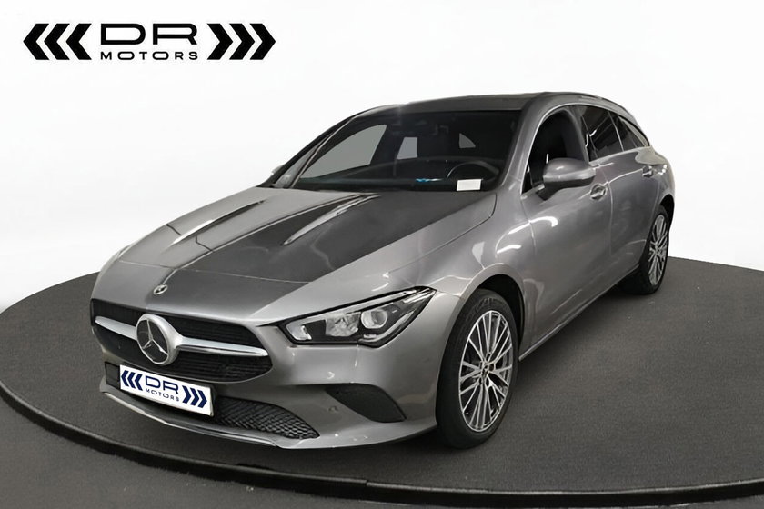 Mercedes CLA