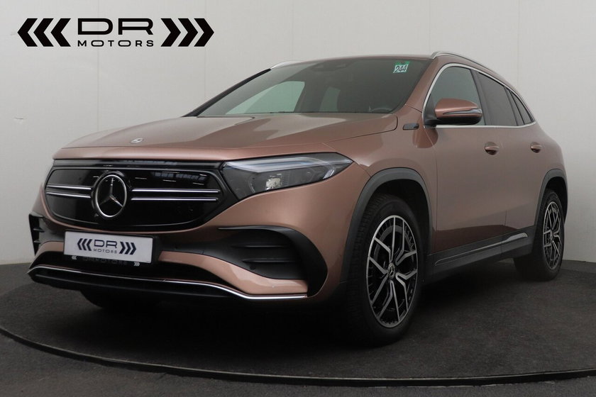 Mercedes EQA