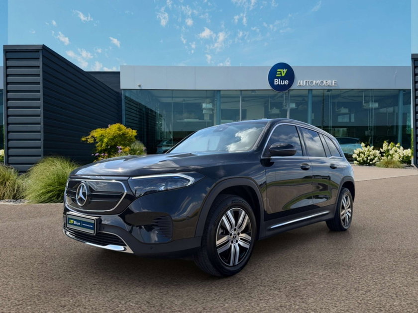 Mercedes EQB 250