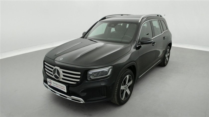 Mercedes GLB
