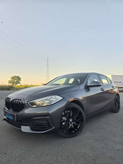 BMW 1 Reeks