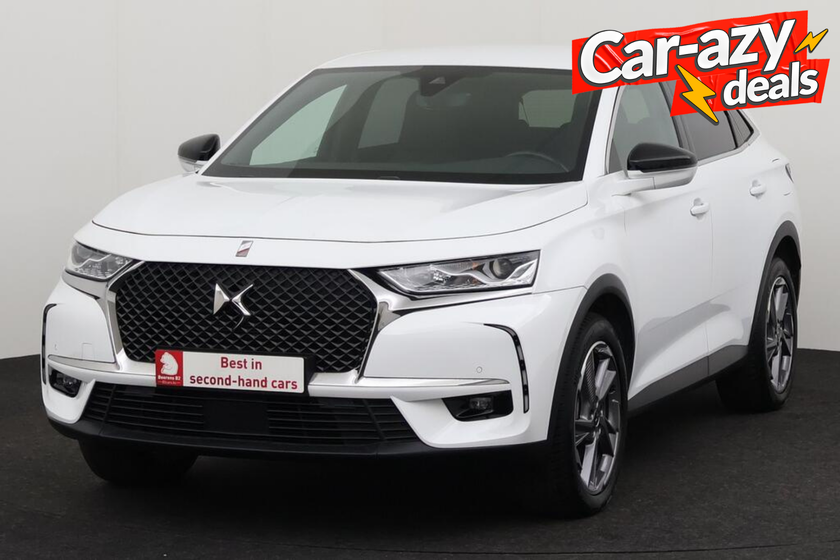 DS DS 7 Crossback