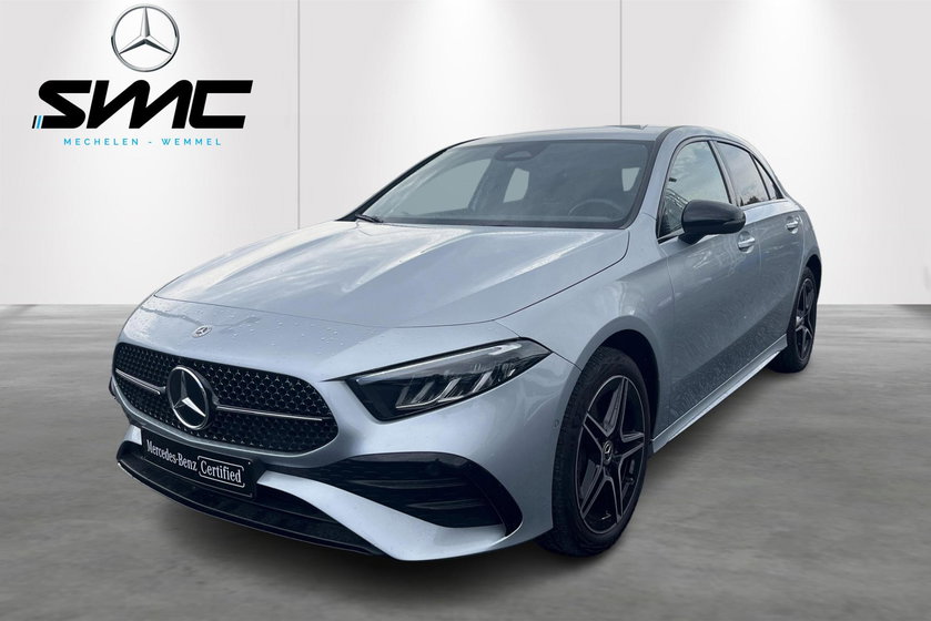 Mercedes A Klasse