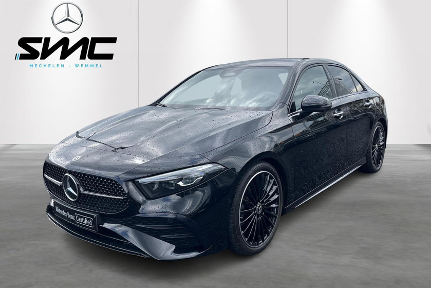 Mercedes A Klasse