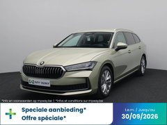 Skoda Superb Combi