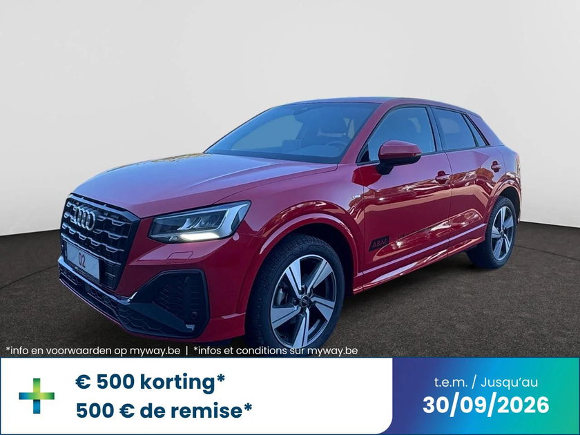 Audi Q2