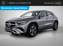 Mercedes GLA