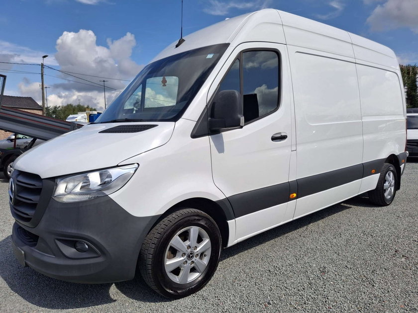 Mercedes Sprinter