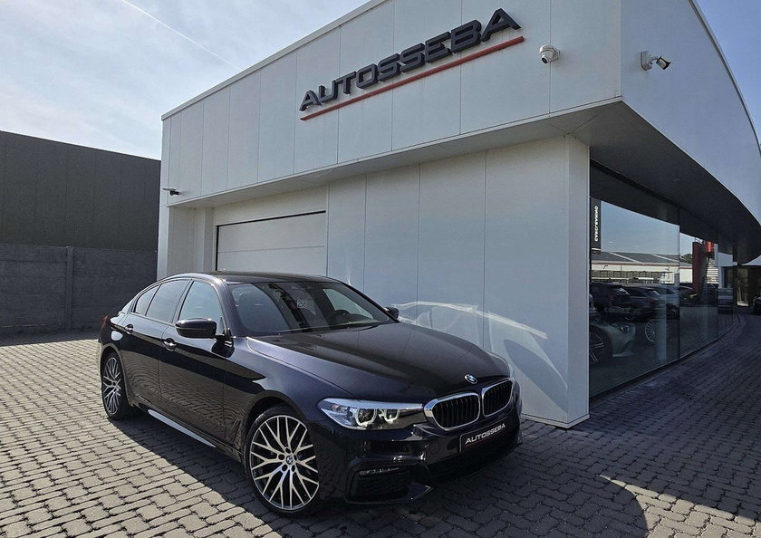 BMW Série 5