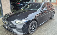 Mercedes C-Klasse
