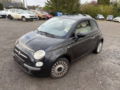 Fiat 500 Lounge