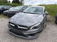 Mercedes CLA
