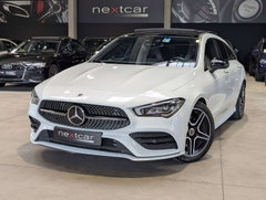 Mercedes CLA