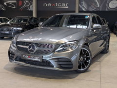 Mercedes C-Klasse