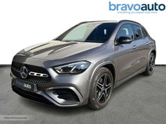 Mercedes GLA