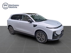 Leapmotor B10