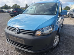 Volkswagen CADDY MAXI LIFE